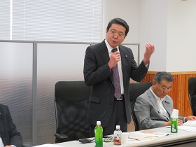 遠藤ひろしの動き